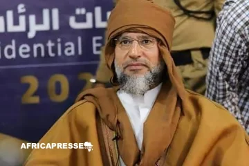 Libye : Seif al-Islam Kadhafi, fils de Mouammar Kadhafi, a été tué