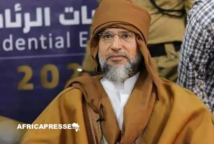 Libye : Seif al-Islam Kadhafi, fils de Mouammar Kadhafi, a été tué