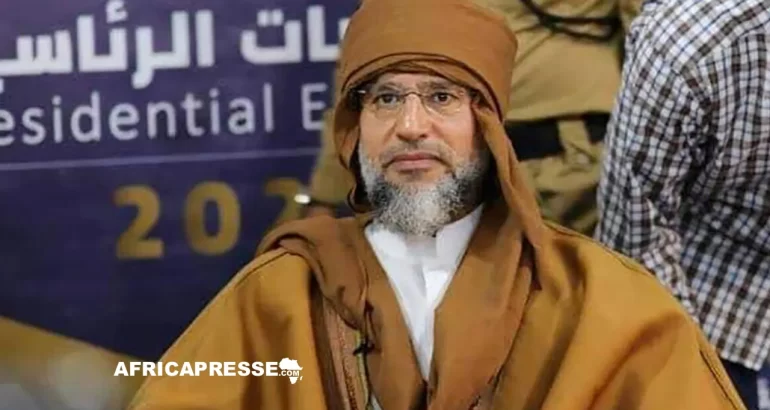 Libye : Seif al-Islam Kadhafi, fils de Mouammar Kadhafi, a été tué