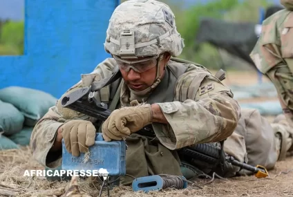 Lutte contre le jihadisme : Washington déploie 200 instructeurs militaires au Nigeria