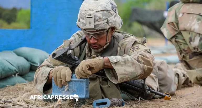 Lutte contre le jihadisme : Washington déploie 200 instructeurs militaires au Nigeria