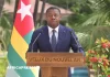 Togo : vers la fin du calendrier colonial ? Lomé propose l’instauration d’un Nouvel An africain
