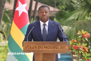 Togo : vers la fin du calendrier colonial ? Lomé propose l’instauration d’un Nouvel An africain Togo : vers la fin du calendrier colonial ? Lomé propose l’instauration d’un Nouvel An africain