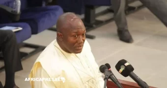 Guinée : le transfert explosif de Toumba Diakité ébranle Conakry et la justice