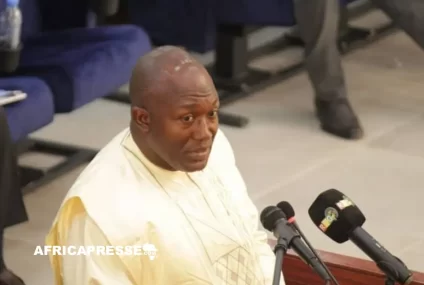 Guinée : le transfert explosif de Toumba Diakité ébranle Conakry et la justice