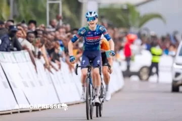 Tour du Rwanda : le Belge De Clercq s’offre la 4e étape, l’Allemand Kretschy s’empare du jaune
