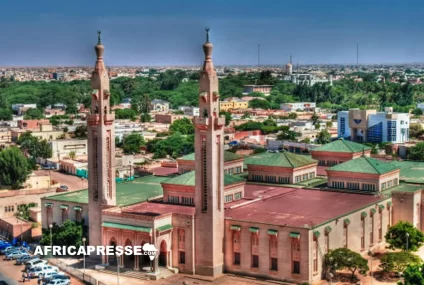 Mauritanie : l’arrestation de militants anti-esclavagistes met à l’épreuve la stratégie judiciaire de Nouakchott Mauritanie : l’arrestation de militants anti-esclavagistes met à l’épreuve la stratégie judiciaire de Nouakchott