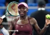 Tennis : La Canadienne d’origine congolaise Victoria Mboko intègre le Top 10 mondial après son exploit à Doha