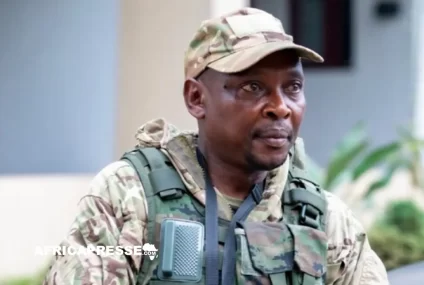 RDC : Willy Ngoma, le porte-parole militaire du M23, tué dans une frappe de drone à Rubaya