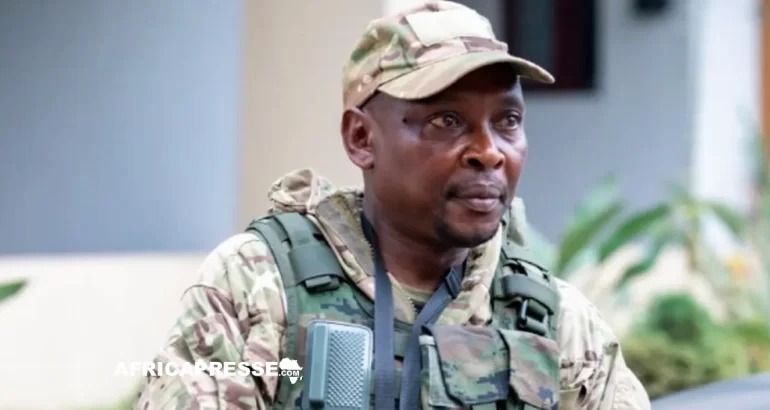 RDC : Willy Ngoma, le porte-parole militaire du M23, tué dans une frappe de drone à Rubaya