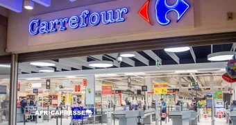 Carrefour veut dominer la grande distribution africaine d’ici 2030
