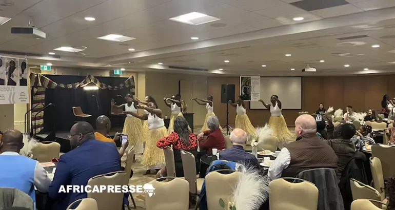 cinquième édition de « Noir et Fier » Photo : Radio-Canada / Rachid Nahli