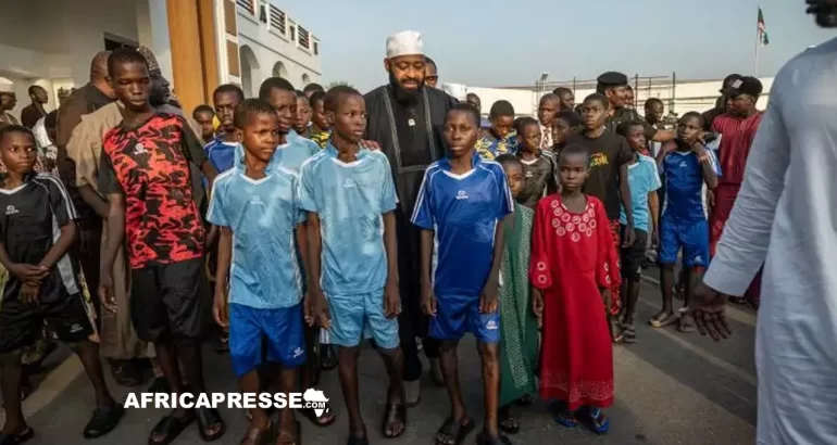 Nigeria : 230 écoliers libérés, l’énorme rançon versée à Boko Haram qui dérange