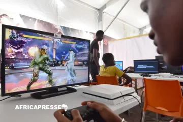 Jeux vidéo en Afrique : un marché de 2,3 milliards de dollars déjà dominé par le mobile
