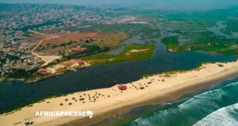 Frontière maritime : le Togo réplique après la saisine du Ghana devant l’arbitrage international