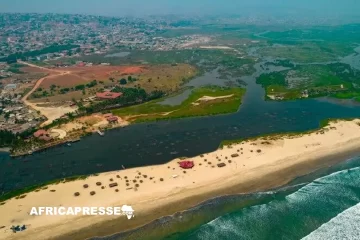 Frontière maritime : le Togo réplique après la saisine du Ghana devant l’arbitrage international