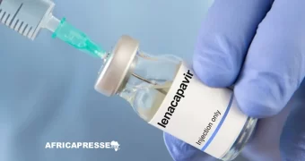 Lutte contre le sida : le Kenya lance le traitement préventif injectable qui révolutionne la PrEP