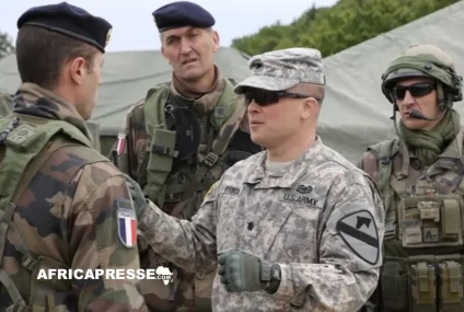 RDC : que font des militaires français à Kisangani ? L’ambassade s’explique