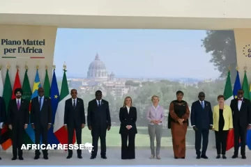 Sommet Afrique-Italie 2026 : le plan Mattei tient-il ses promesses sur le continent ?