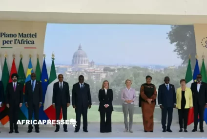Sommet Afrique-Italie 2026 : le plan Mattei tient-il ses promesses sur le continent ?