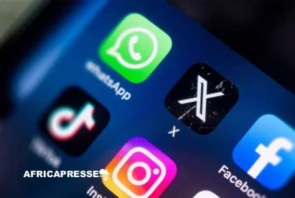 Gabon: les autorités suspendent les réseaux sociaux jusqu’à nouvel ordre Gabon: les autorités suspendent les réseaux sociaux jusqu’à nouvel ordre