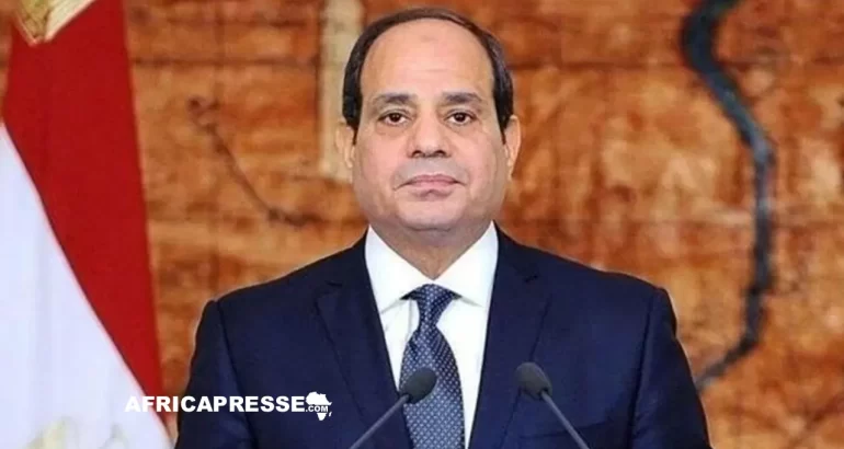 Canal de Suez : l’Égypte accuse une perte de 10 milliards de dollars de revenus depuis le début de la guerre à Gaza