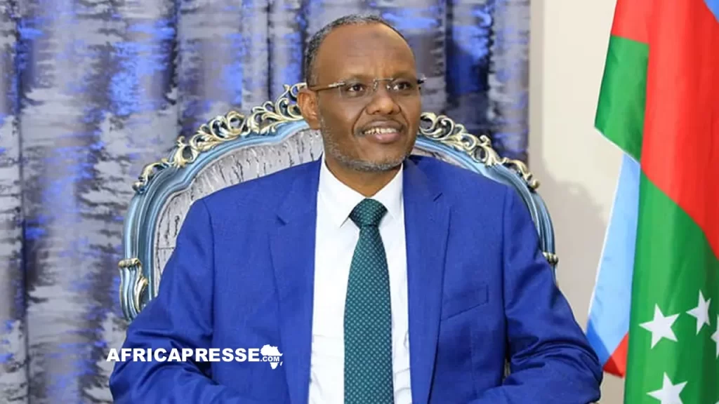 Abdiaziz Hassan Mohamed Laftagaren