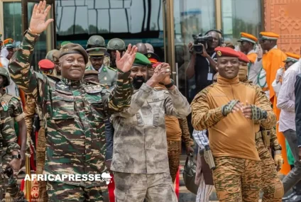 Niger : l’AES dénonce une « ingérence grave » après l’appel de l’UE à libérer Mohamed Bazoum