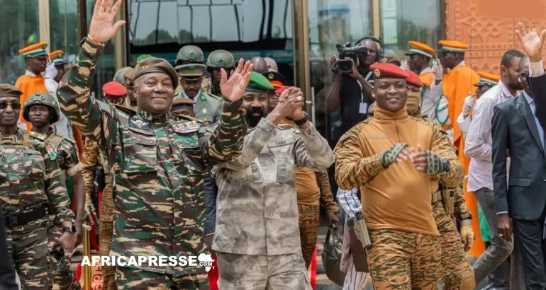 Niger : l’AES dénonce une « ingérence grave » après l’appel de l’UE à libérer Mohamed Bazoum