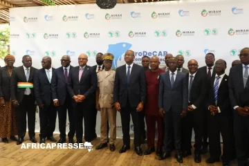 Côte d’Ivoire : Abidjan mise sur 19 milliards FCFA pour relancer sa production halieutique avec l’appui de la FAO