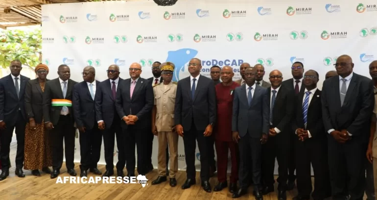 Côte d’Ivoire : Abidjan mise sur 19 milliards FCFA pour relancer sa production halieutique avec l’appui de la FAO
