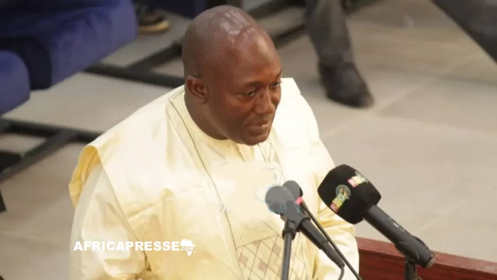 Aboubacar Diakité dit Toumba