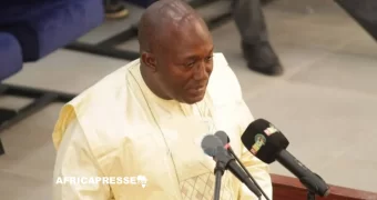 Guinée : Aboubacar Diakité dit Toumba meurt en prison, dix ans après sa condamnation pour crimes contre l’humanité