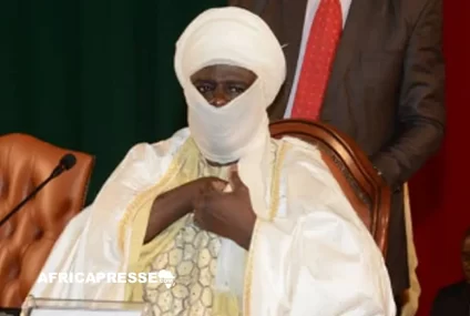 Cameroun : Aboubakary Abdoulaye, le lamido de Rey Bouba, prend la présidence du Sénat