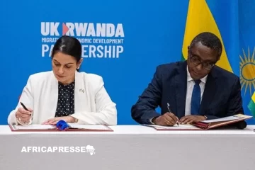 Accord migratoire annulé entre le Royaume-Uni et le Rwanda : la bataille juridique s’ouvre devant la Cour d’arbitrage de La Haye