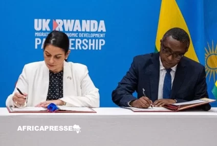 Accord migratoire annulé entre le Royaume-Uni et le Rwanda : la bataille juridique s’ouvre devant la Cour d’arbitrage de La Haye