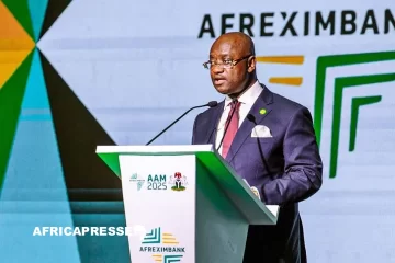 Classement Bloomberg 2025 : Afreximbank s’impose comme le leader incontesté des financements syndiqués en Afrique