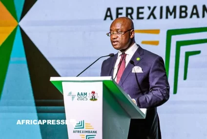 Classement Bloomberg 2025 : Afreximbank s’impose comme le leader incontesté des financements syndiqués en Afrique