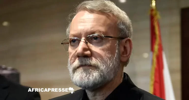 Ali Larijani tué dans une frappe israélienne, Téhéran promet de se venger