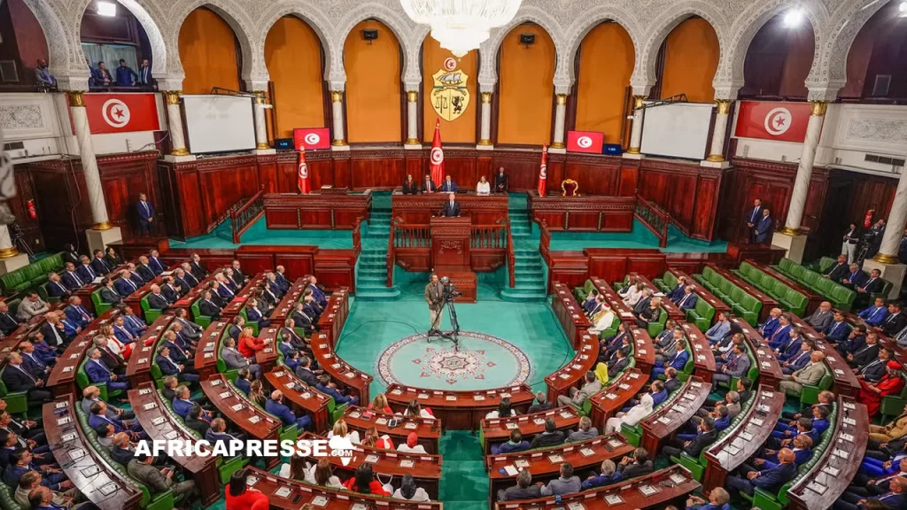 Assemblée des représentants de Tunisie