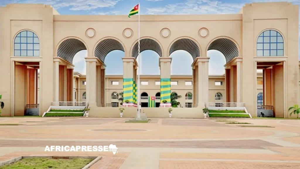 Assemblee nationale du Togo