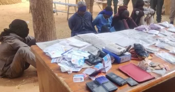 Niger : attaque contre la base aérienne de Tahoua, des assaillants neutralisés et cinq suspects interpellés