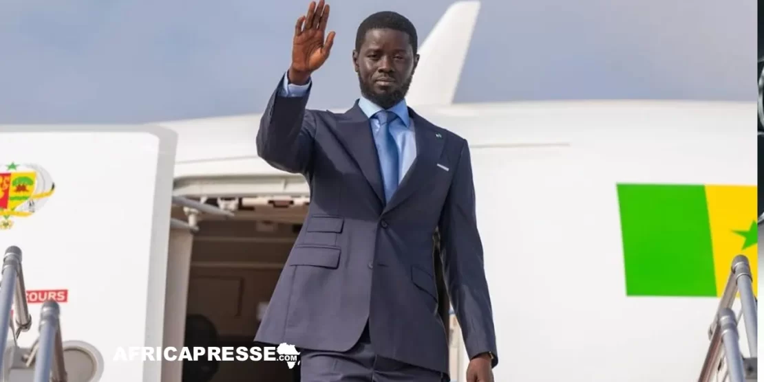 Entre énergie et migration : les enjeux discrets du voyage officiel de Bassirou Diomaye Faye