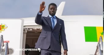 Entre énergie et migration : les enjeux discrets du voyage officiel de Bassirou Diomaye Faye