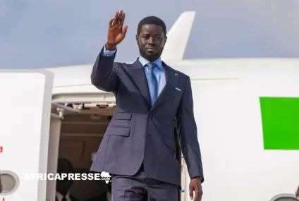Entre énergie et migration : les enjeux discrets du voyage officiel de Bassirou Diomaye Faye
