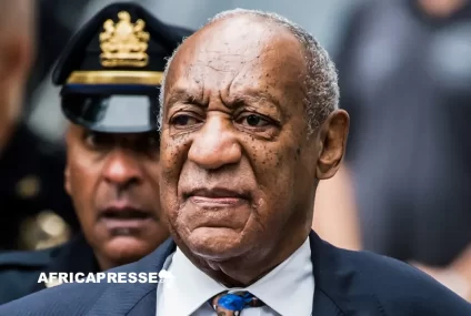 États-Unis : Bill Cosby condamné à payer 19 millions de dollars pour agression sexuelle