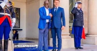 Sécurité régionale : Paris et Lagos s’allient pour intensifier la lutte contre le terrorisme