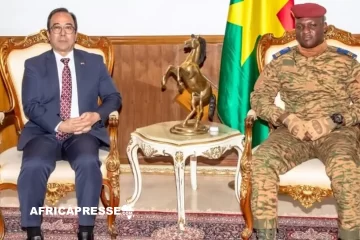 Santé au Burkina Faso : Washington débloque 147 millions de dollars pour sécuriser le Sahel contre les épidémies