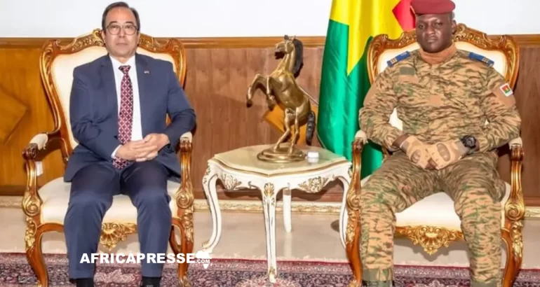 Santé au Burkina Faso : Washington débloque 147 millions de dollars pour sécuriser le Sahel contre les épidémies