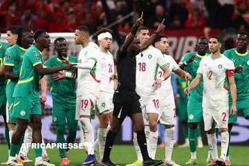 CAN 2025 : Le Sénégal contre-attaque et saisit le TAS après le retrait de son titre